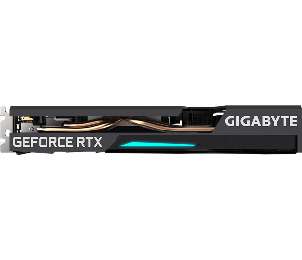 Gigabyte GeForce RTX 3060 Ti EAGLE LHR 8GB GDDR6 - 665462 - zdjęcie 6